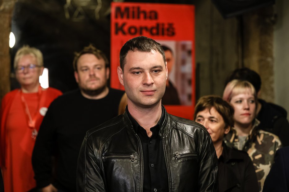 Fotografija: Miha Kordiš FOTO: Črt Piksi