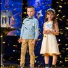 Slovenija ima talent: Edvard (8) in Frida (7) pustila Slovenijo brez besed (VIDEO)