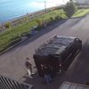 Vdrl na dvorišče Jelinčičeve vile v Žusterni, to pravi policija (VIDEO)