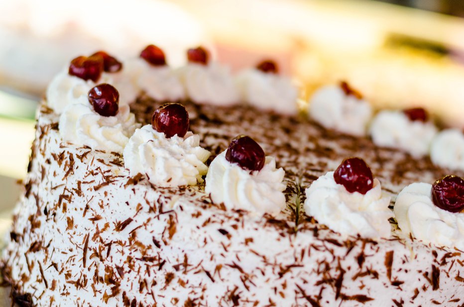 Fotografija: Legendarna schwarzwaldska torta po našem receptu (Foto: Linse Lonsing Kreativfotografie/Getty Images)