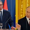 V Beograd prispelo osebno vabilo Vladimirja Putina, Vučić ga je gladko zavrnil