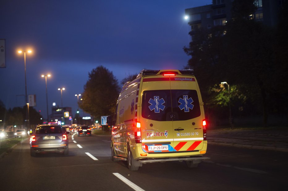 Fotografija: Fotografija je simbolična. FOTO: Jure Eržen, Delo