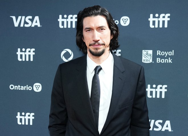 Adam Driver FOTO: Mark Blinch Reuters