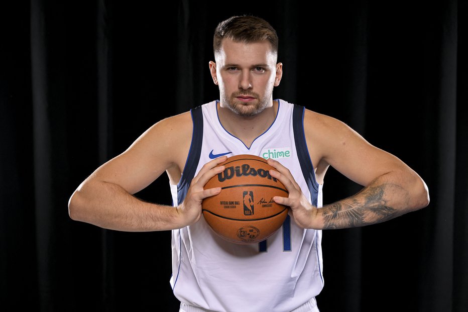 Fotografija: Poškodoval na treningu, tako da bo zagotovo manjkal na ponedeljkovi uvodni pripravljalni tekmi proti Memphis Grizzlies. FOTO: Jerome Miron Usa Today Sports Via Reuters Con