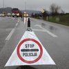 Tragedija pri Turjaku: 23-letnik zapeljal z vozišča v gozd, umrl na kraju