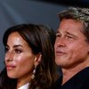 Brad Pitt in Ines de Ramon: upata, da bosta kmalu razveselila z lepo novico