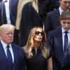 Melania Trump razkrila, zakaj je Barron njen edini otrok