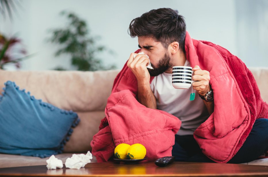 Fotografija: Veljajo bolj šibkega zdravja. FOTO: Jovanmandic Getty Images/istockphoto