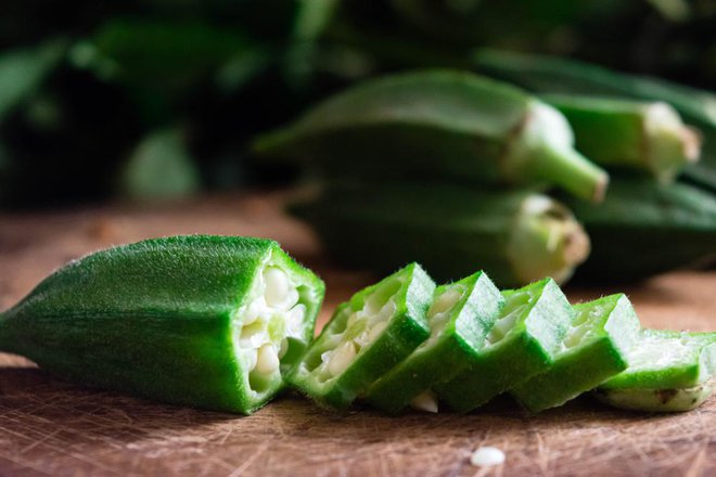 Okra FOTO: Shutterstock