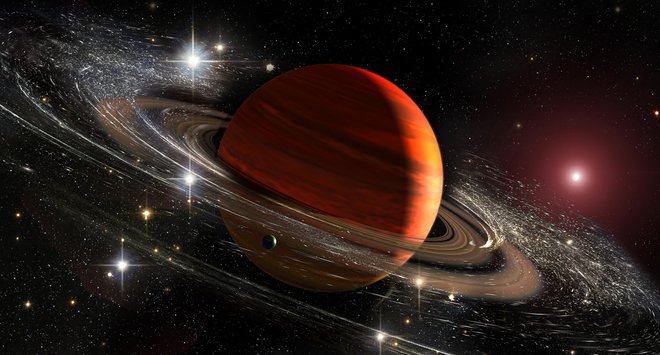 Saturn nas vedno uči lekcij. FOTO: Elen11, Getty Images