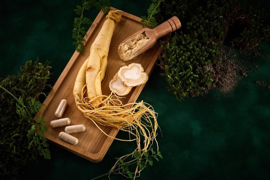 Fotografija: Strokovnjaki tradicionalne kitajske medicine pravijo, da azijski ginseng poživlja, ameriški ginseng pa pomirja. Foto: Shutterstock