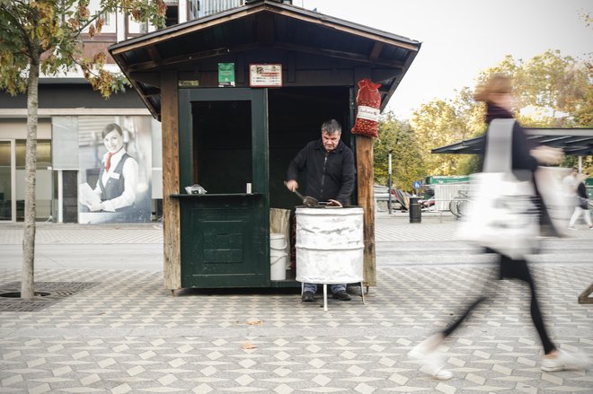 Letošnje zanimanje za najem ni bilo tako veliko kot prejšnja leta. FOTO: Uroš Hočevar