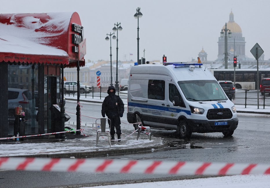 Fotografija: Fotografija je simbolična. FOTO: Anton Vaganov Reuters