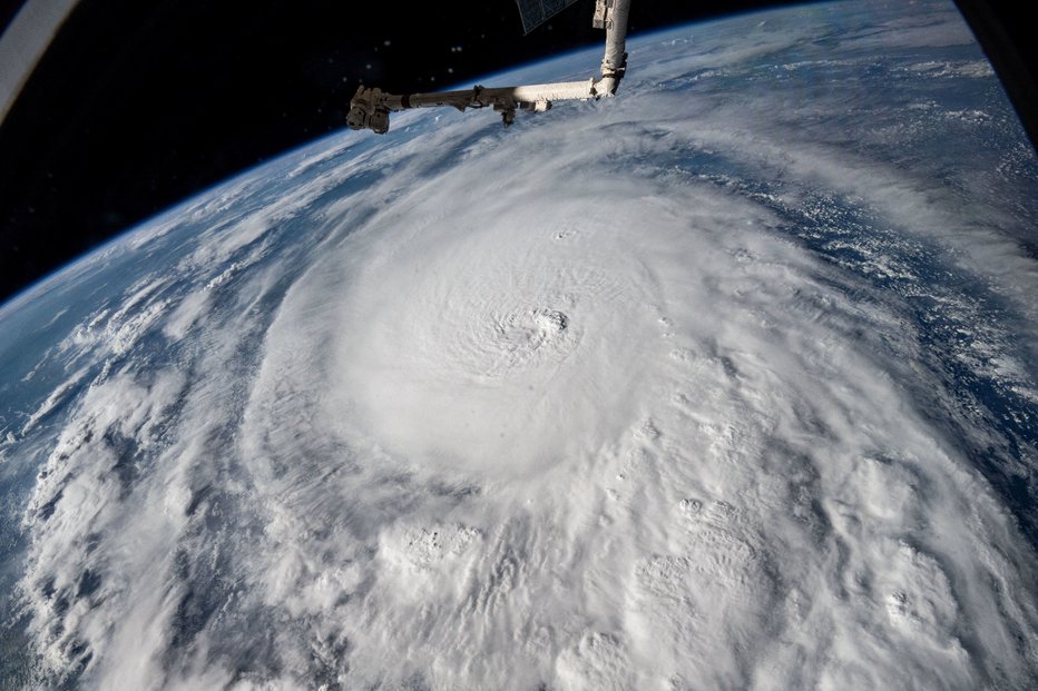 Fotografija: FOTO: Nasa Via Reuters