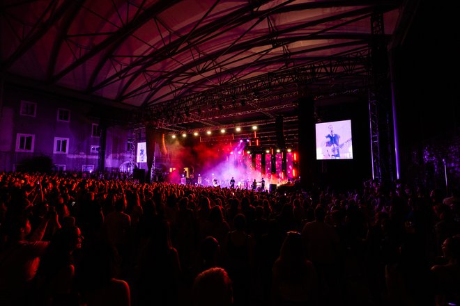 Prihodnje leto obljublja poseben koncert.