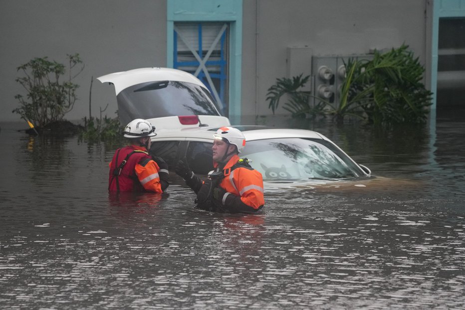 Fotografija: FOTO: Bryan R. Smith Afp