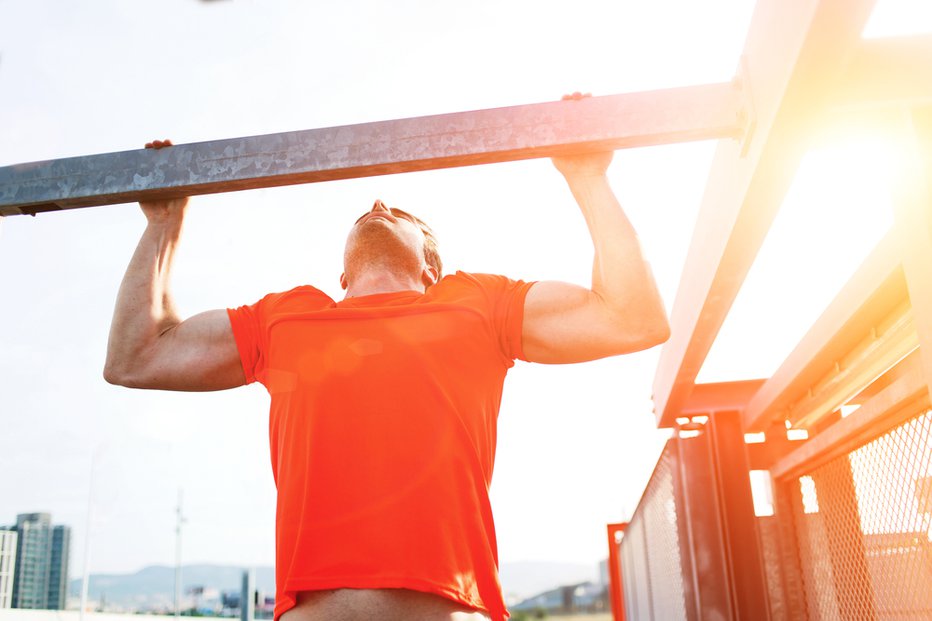 Fotografija: Ko gre za zdravljenje, je pomembno ugotoviti, ali je odvisnost od vadbe glavni pogoj ali je simptom česa drugega. FOTO: Shutterstock 