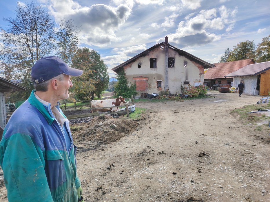 Fotografija: Cvetko se je na Ponikvo priženil iz Savinjske doline.