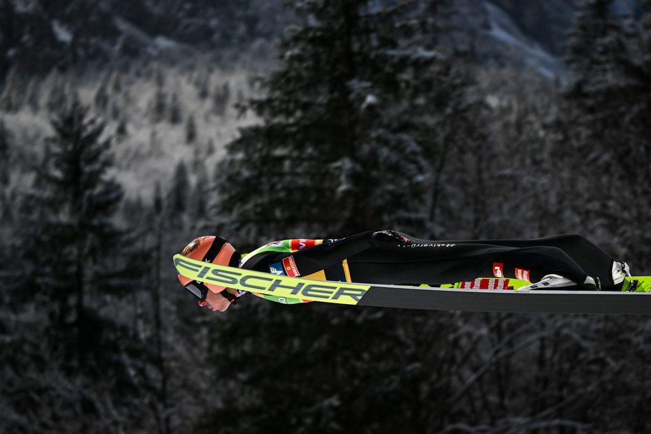 Fotografija: FOTO: Jure Makovec AFP