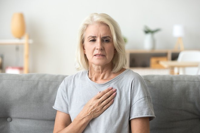 Nastanek srčno-žilnih bolezni je povezan z našim življenjskim slogom. Foto: Shutterstock