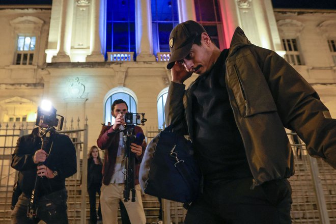 Nekdanjemu francoskemu nogometnemu reprezentantu grozi večletna ječa. Foto: Afp