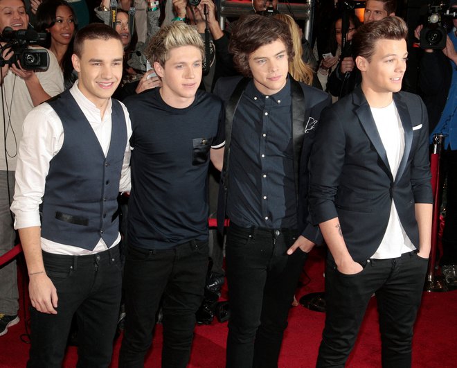 Z zasedbo One Direction je dosegel svetovno slavo. FOTO: Jason Redmond/Reuters