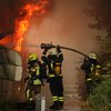 Ponoči zagorel hotel na Cankarjevi cesti, evakuirali so 160 ljudi