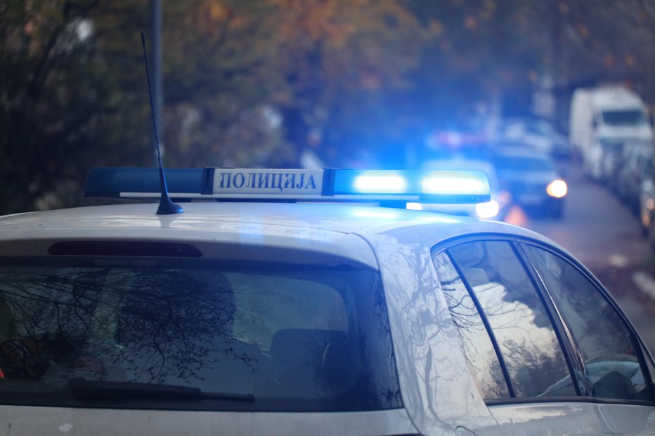 Fotografija: Dogodek je že potrdila tamkajšna policija. FOTO: Aleksandar Nalbantjan/gettyimages