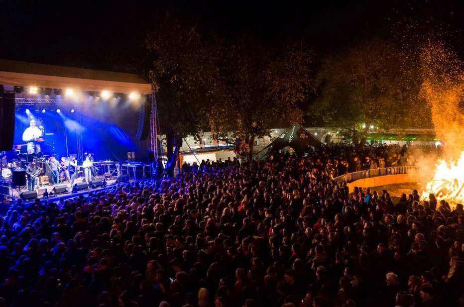 Fotografija: Gradfest 2024 je odpovedan FOTO: Oste Bakal