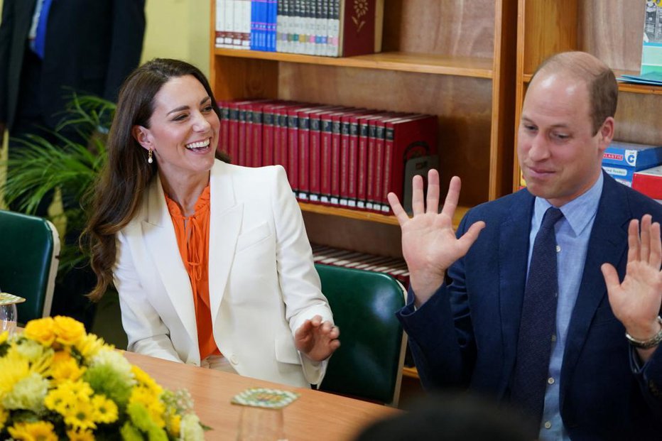 Fotografija: V postelji nista vedno sama. FOTO: Reuters