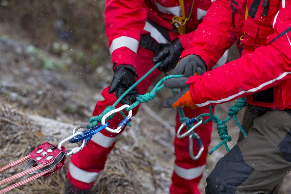 Fotografija: Zgodilo se je med usposabljanjem policistov. Simbolična slika FOTO: Cylonphoto Getty Images