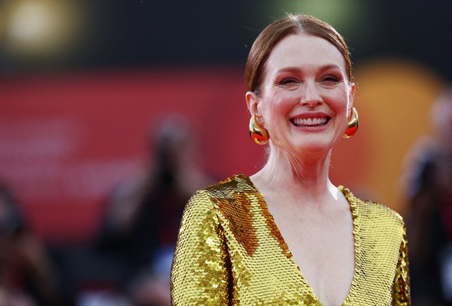 Julianne Moore rada izdeluje keramične kose. FOTO: Yara Nardi Reuters