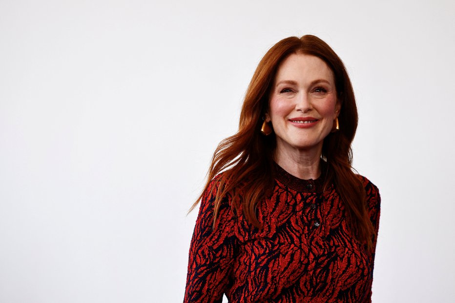 Fotografija: Julianne Moore. FOTO: Yara Nardi Reuters