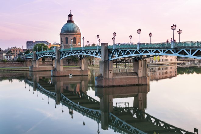 Toulouse bo navdušil romantike ter ljubitelje zgodovine, arhitekture in umetnosti. FOTO: Elenathewise/getty Images