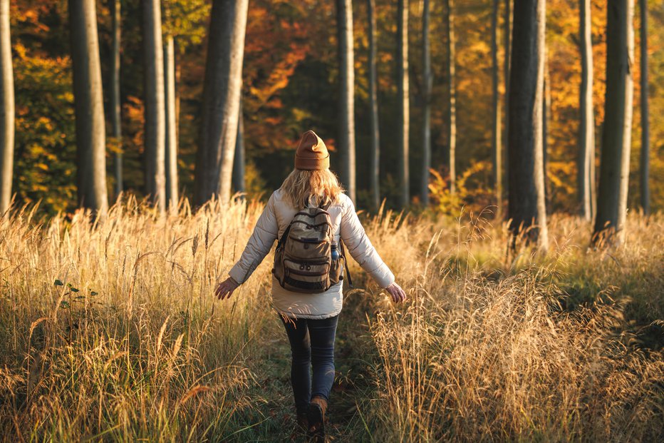 Fotografija: V želji, da bi se iztrgali iz običajne rutine, radi načrtujejo spontano potovanje sredi tedna ... FOTO: Shutterstock