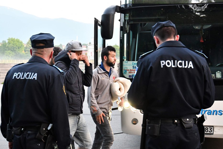 Fotografija: Simbolična fotografija. FOTO: Elvis Barukcic Afp