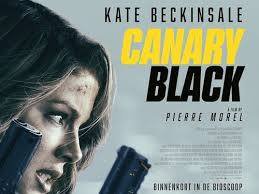 Film Canary Black so snemali tudi v Sloveniji.