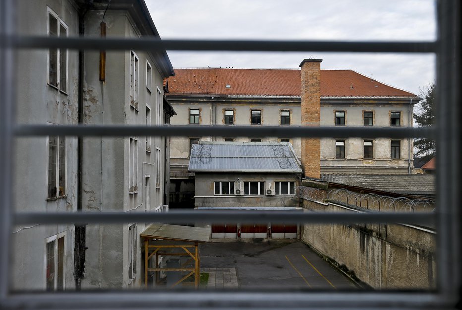 Fotografija: Zgodilo se je na Povšetovi. FOTO: Jože Suhadolnik