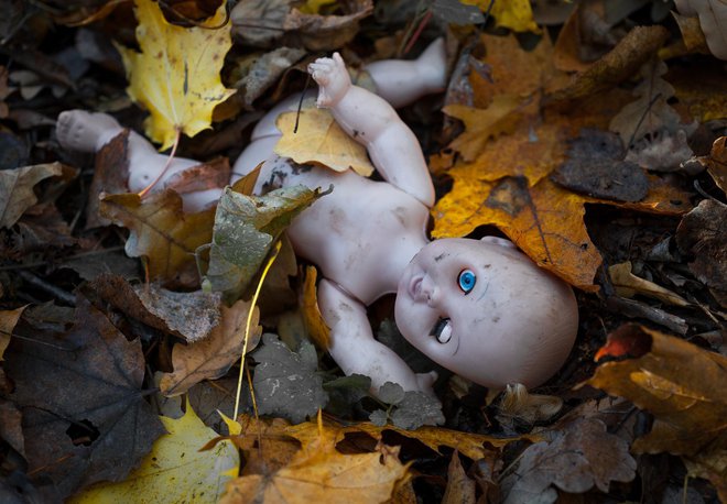 Ne govori in ima močno poškodovan vid, doživlja tudi epileptične napade. FOTO: Toxawww/Getty Images