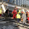 Groza v Novem Sadu: zrušil se je del strehe, številni so umrli (FOTO in VIDEO)