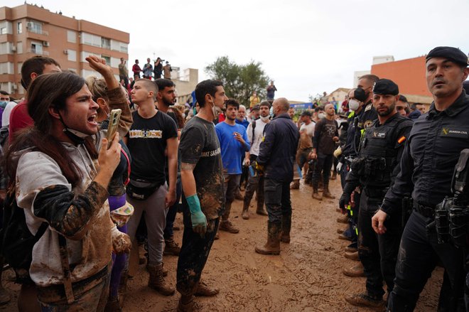 To je bil napad brez primere na kraljevi par. FOTO: Manaure Quintero Afp