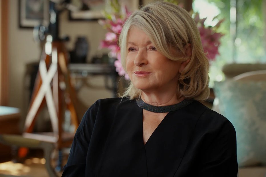 Fotografija: Martha Stewart v novem Netflixovem dokumentarnem filmu FOTO: NETFLIX