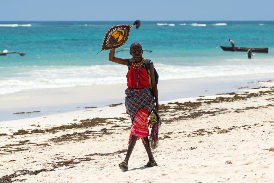 Fotografija: Kenija je znana po čudovitih plažah in bogati kulturi. FOTO: Shutterstock FOTO: Shutterstock Shutterstock