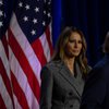 Strokovnjak za govorico telesa: Melania na volišču jasno pokazala svoja čustva