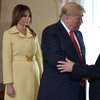 Strokovnjak za govorico telesa: Melania na volišču jasno pokazala svoja čustva