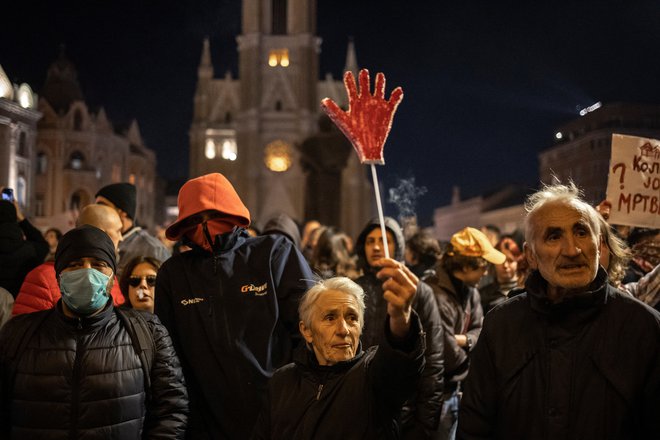 FOTO: Marko Djurica Reuters