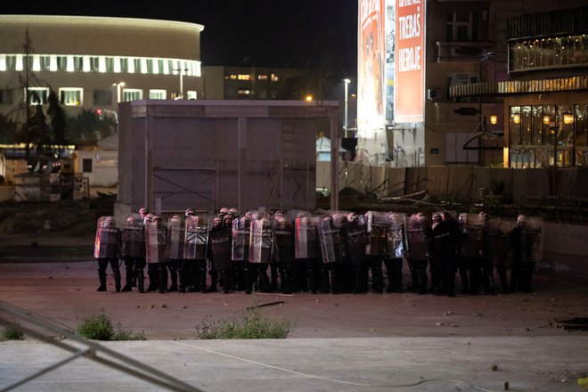 FOTO: Marko Djurica Reuters