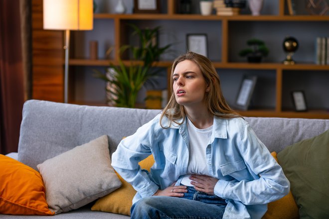 Ženske jih imajo pred in med menstruacijo. FOTO: Ivan Kyryk/Getty Images