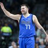 Dončić blestel, komentatorji pa: Še naprej najbolj zabaven igralec v NBA (VIDEO)