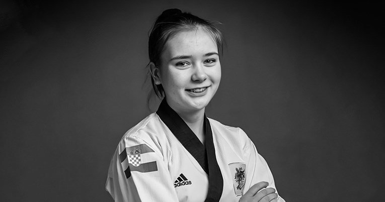 Fotografija: Hana. FOTO: Hrvaška taekwondo zveza